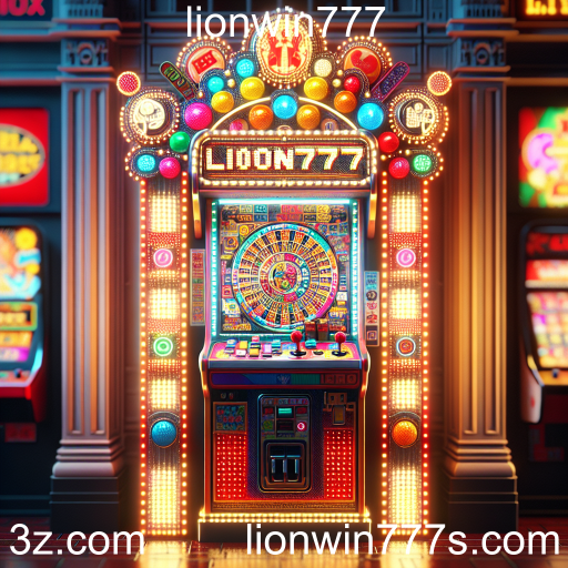 Explorando a Nostalgia: A Categoria de Jogos Arcade no Lionwin777