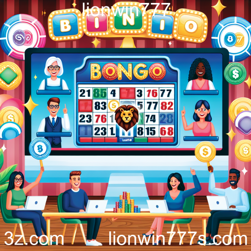 Descubra o Mundo do Pôquer no Lionwin777