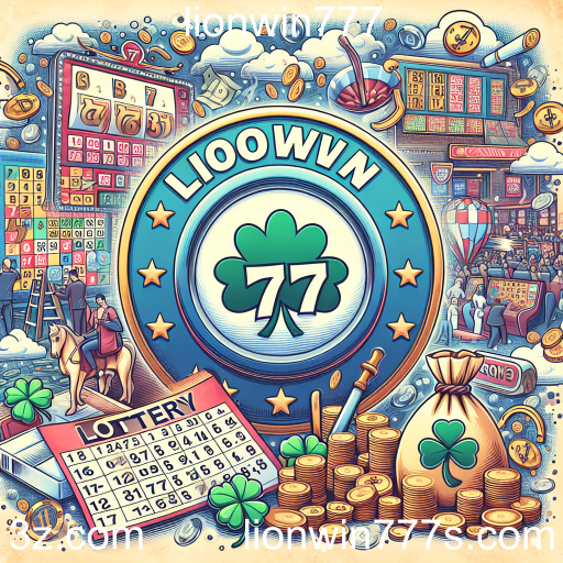 A Emoção da Loteria no lionwin777: Como Funciona e Como Jogar