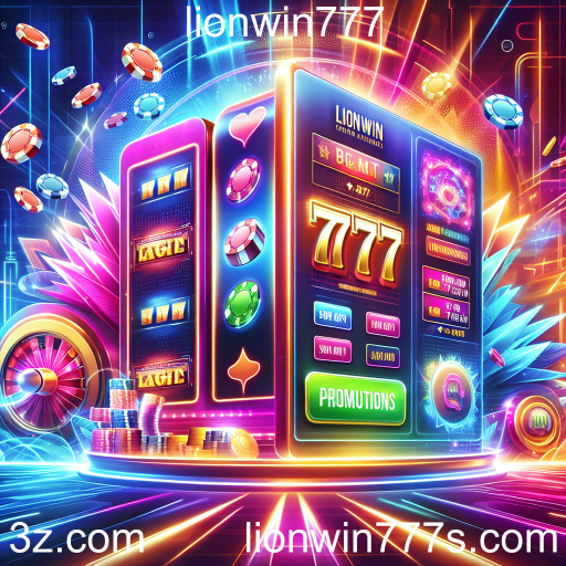 Descubra as Melhores Promoções no Lionwin777